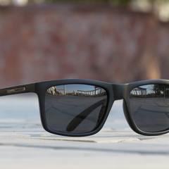 Sunglasses outdoors in the sun